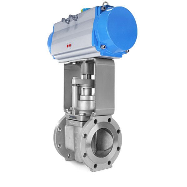 severe service plug valve FluoroSeal fugitive emissions rv